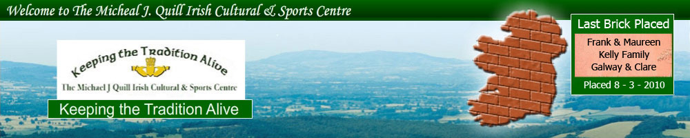 Irish Village, East Durham New York